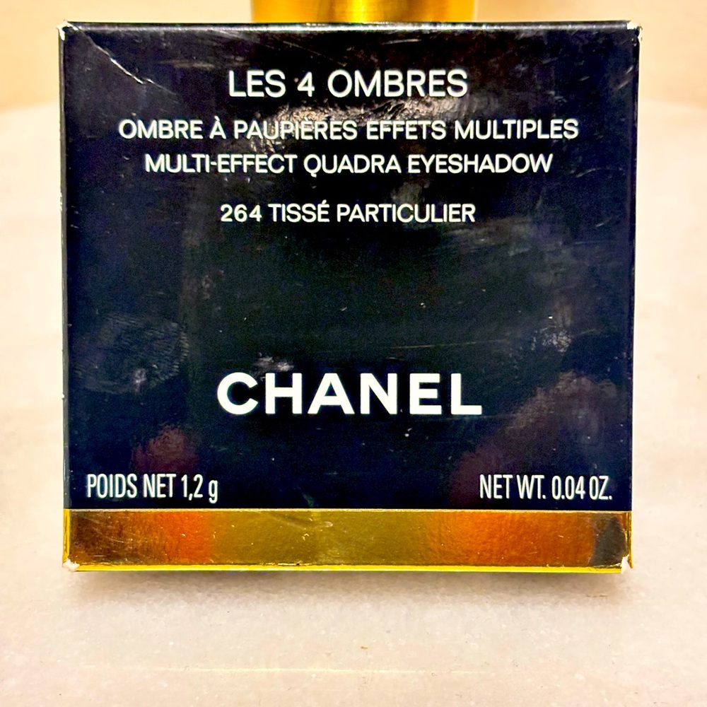 Chanel eyeshadow